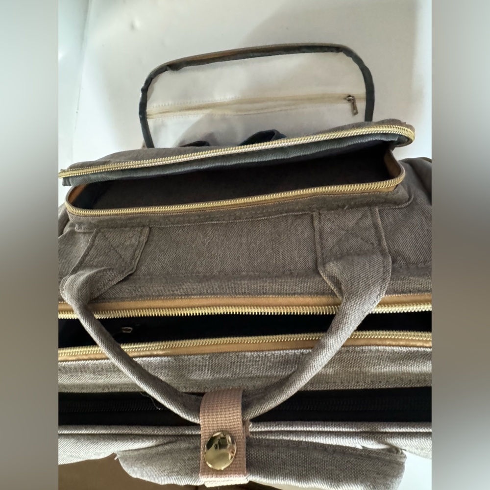 Bubblbay Multi Functional Diaper Bag /Backpack. E… - image 3